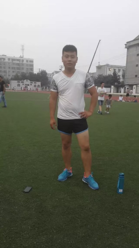 胡洋洋的第一张照片--睢宁认干亲服务网